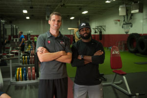 Reality TV sensation and owner of ASAP Fitness Aaron Reed updates us with all that’s going on!
