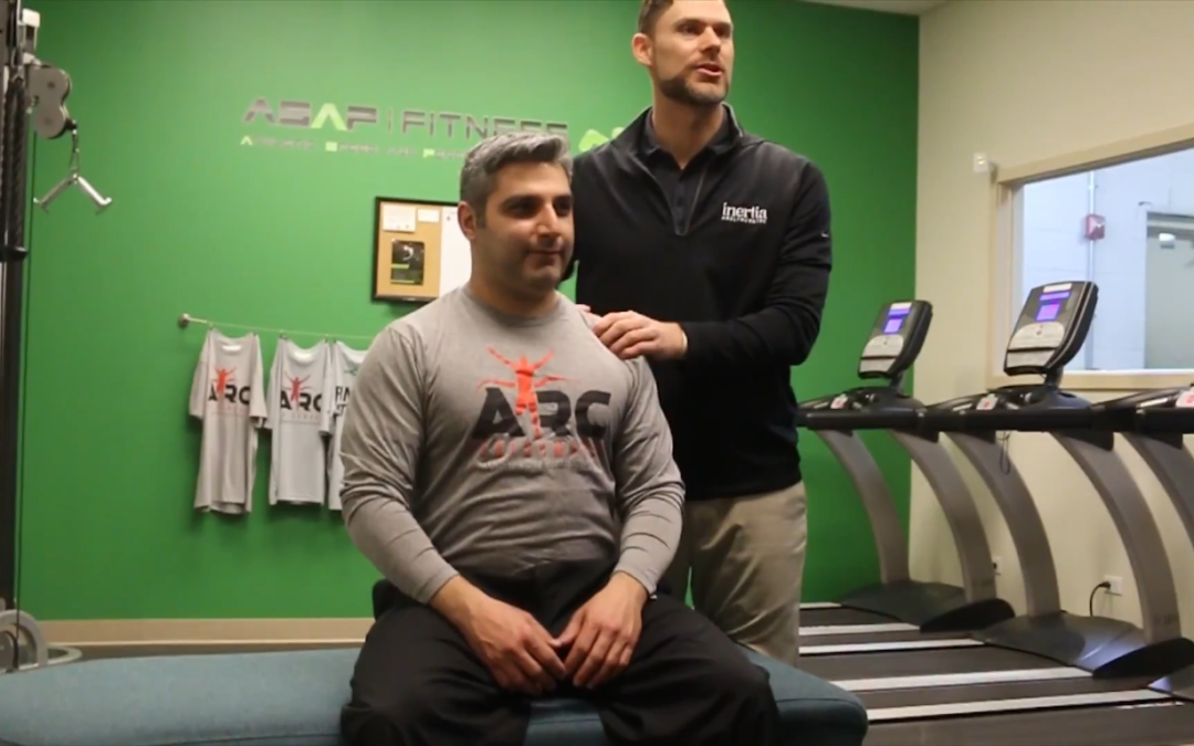 New Chiropractic Care at ARC Performance – Inertia Health Care