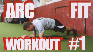 ARC Fit Games 2021 Workout #1